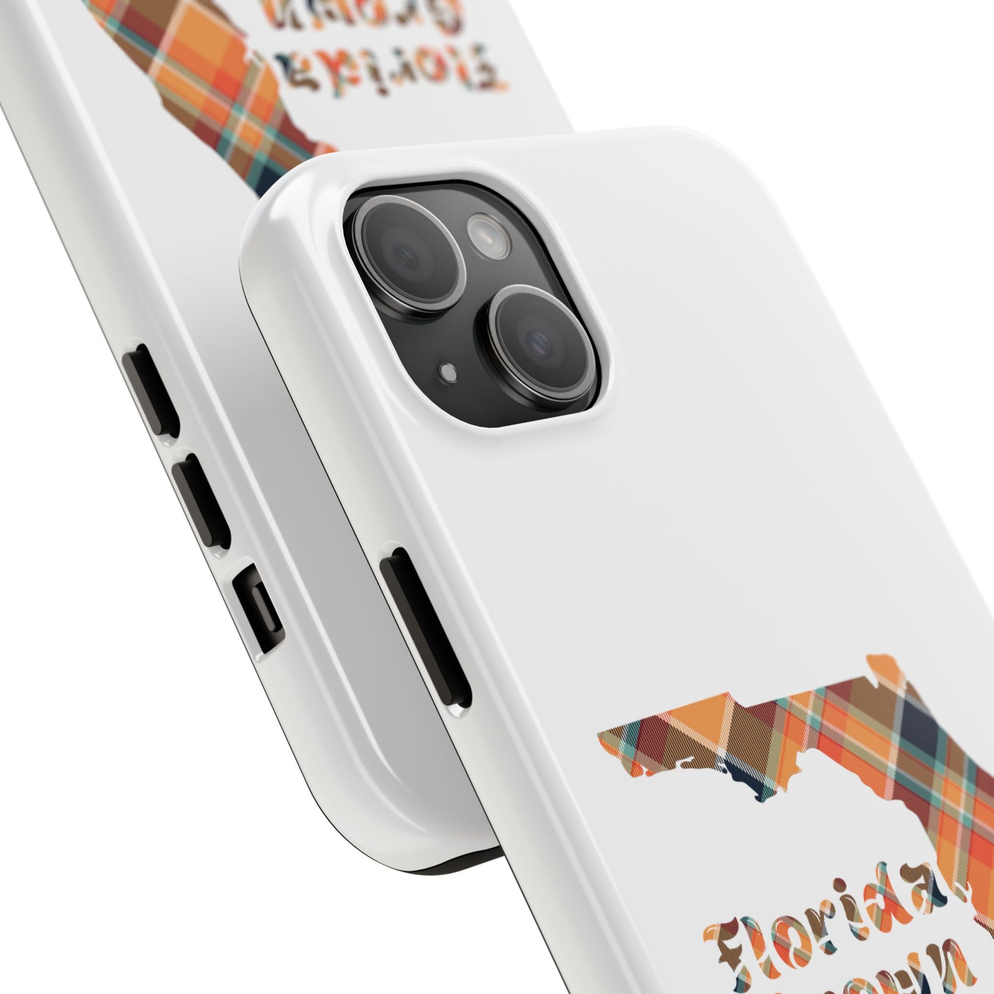 Florida Grown Tough Phone Cases, Durable Cell Phone Cover, Stylish Tech Accessory, Gift for Floridians - Celtic Scents