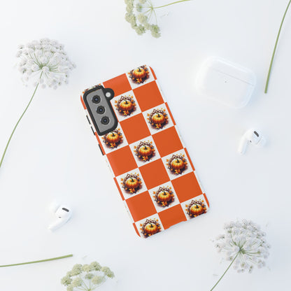 Autumn Pumpkin Phone Case - Fall Decor, Halloween Gift, Seasonal Design, Cute Phone Cover, Pumpkin Lover Gift
