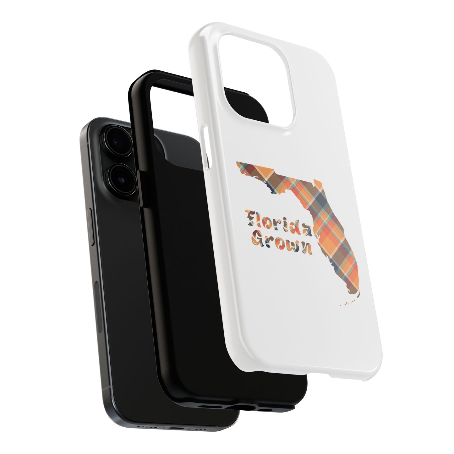 Florida Grown Tough Phone Cases, Durable Cell Phone Cover, Stylish Tech Accessory, Gift for Floridians - Celtic Scents
