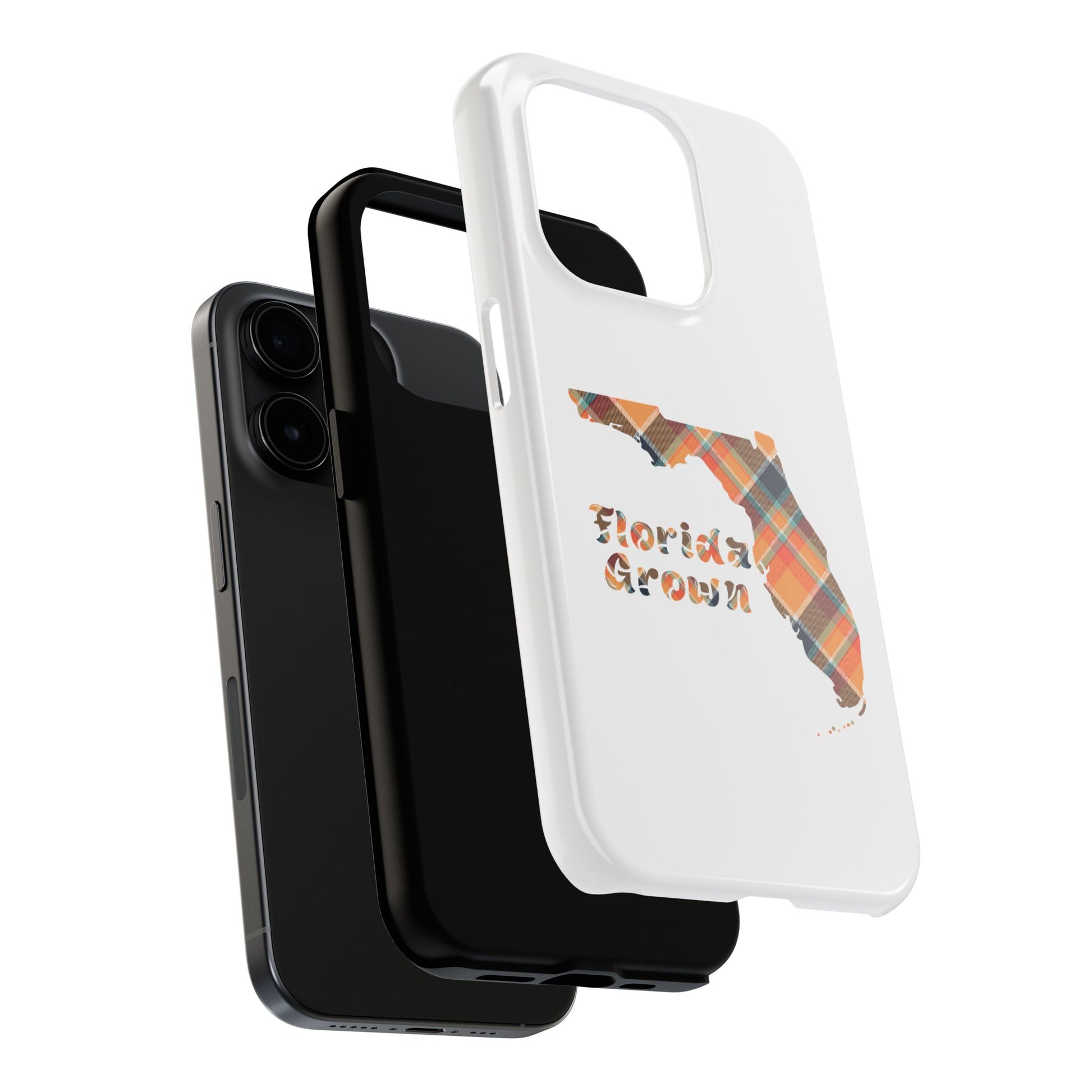 Florida Grown Tough Phone Cases, Durable Cell Phone Cover, Stylish Tech Accessory, Gift for Floridians - Celtic Scents
