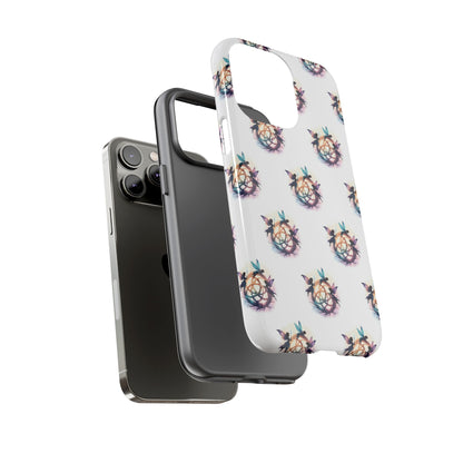 Tough Cases - Celtic Fairies Phone Case, Colorful Phone Cover, Fairy Lover Gift, Trendy Smartphone Accessory