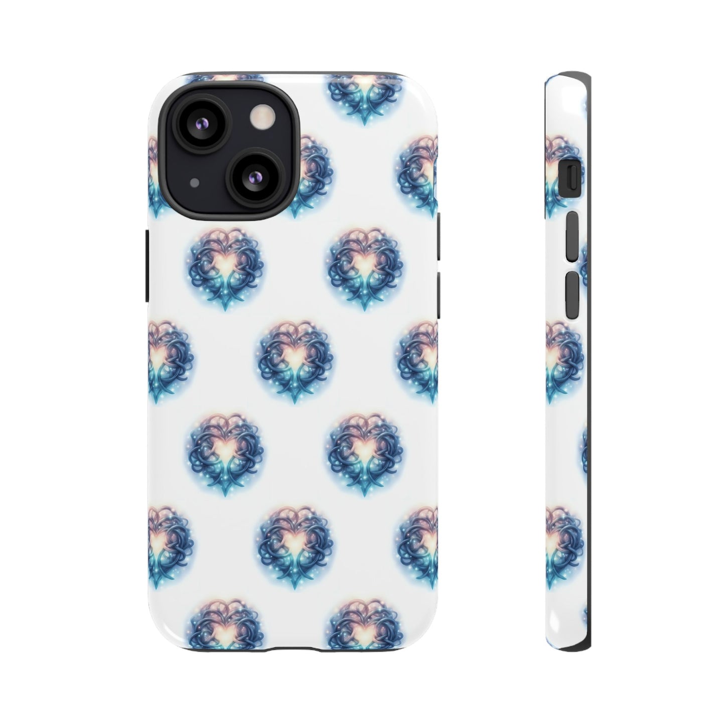 Stylish Phone Case for Tough Love, Celtic Knot Design, Gift for Her, Trendy Phone Cover, Protective Phone Accessories - Celtic Scents