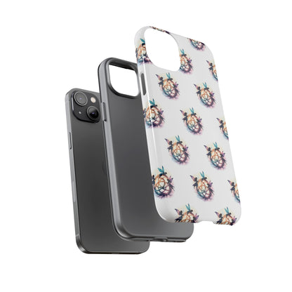 Tough Cases - Celtic Fairies Phone Case, Colorful Phone Cover, Fairy Lover Gift, Trendy Smartphone Accessory
