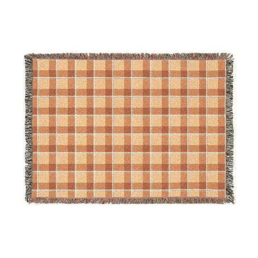 Stylish Woven Blanket for Cozy Living, Perfect for Home Décor, Gift for Weddings, Birthdays, or Winter Nights, Throws, Home Accessories