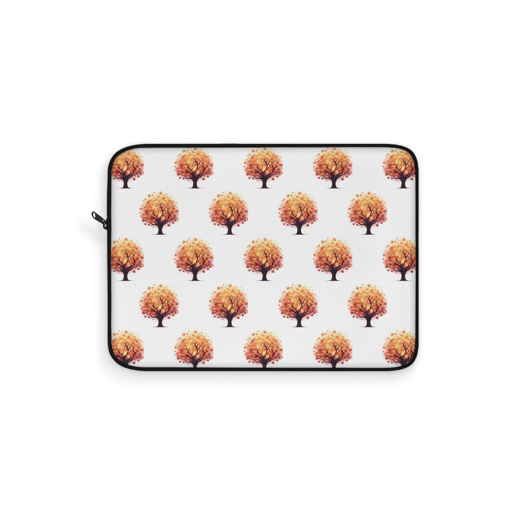 Autumn Trees Laptop Sleeve | Fall Vibe, Forest Lover Gift, Nature-Inspired Accessory, Seasonal Decor, Back to School - Celtic Scents