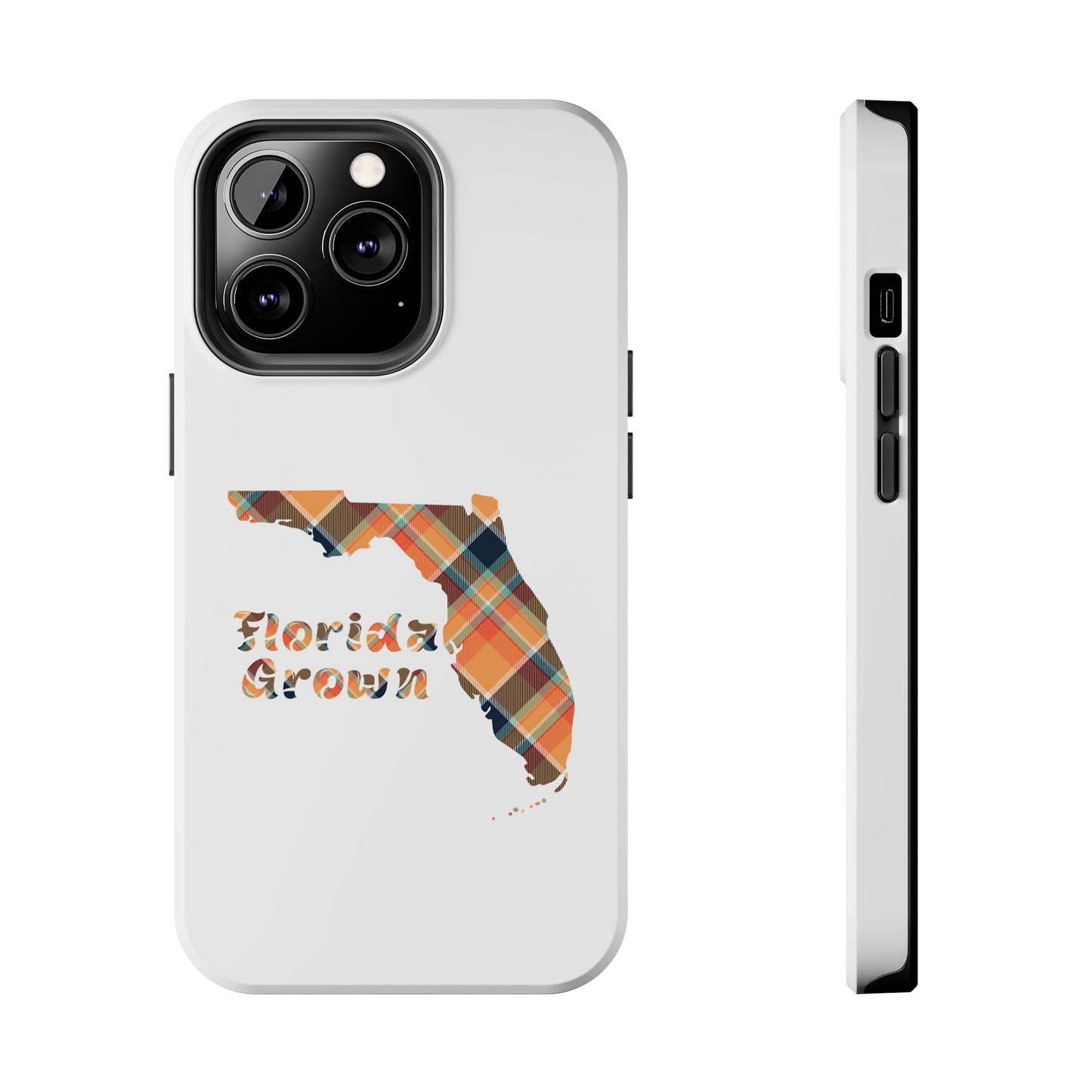 Florida Grown Tough Phone Cases, Durable Cell Phone Cover, Stylish Tech Accessory, Gift for Floridians - Celtic Scents