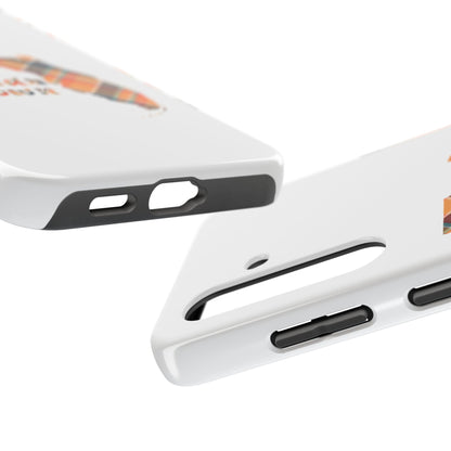 Florida Grown Tough Phone Cases, Durable Cell Phone Cover, Stylish Tech Accessory, Gift for Floridians