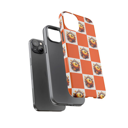 Autumn Pumpkin Phone Case - Fall Decor, Halloween Gift, Seasonal Design, Cute Phone Cover, Pumpkin Lover Gift