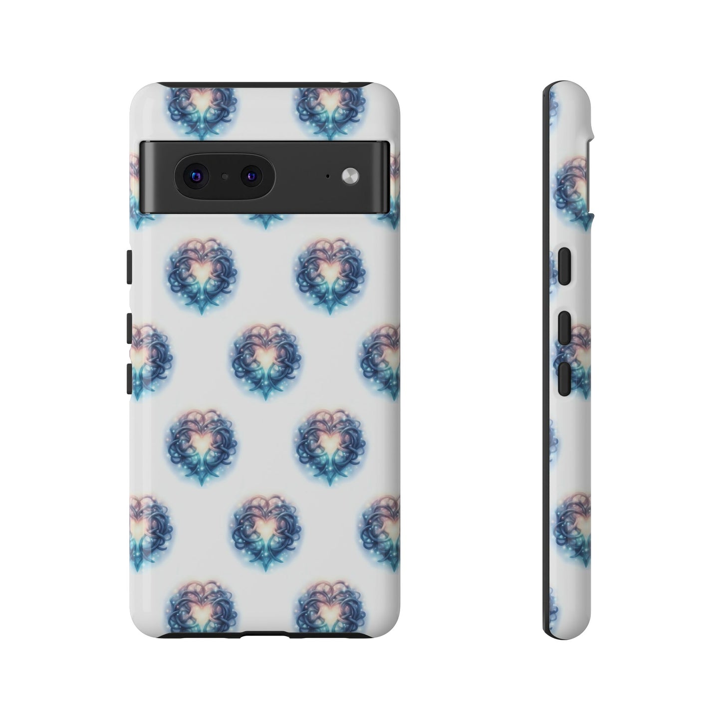 Stylish Phone Case for Tough Love, Celtic Knot Design, Gift for Her, Trendy Phone Cover, Protective Phone Accessories - Celtic Scents