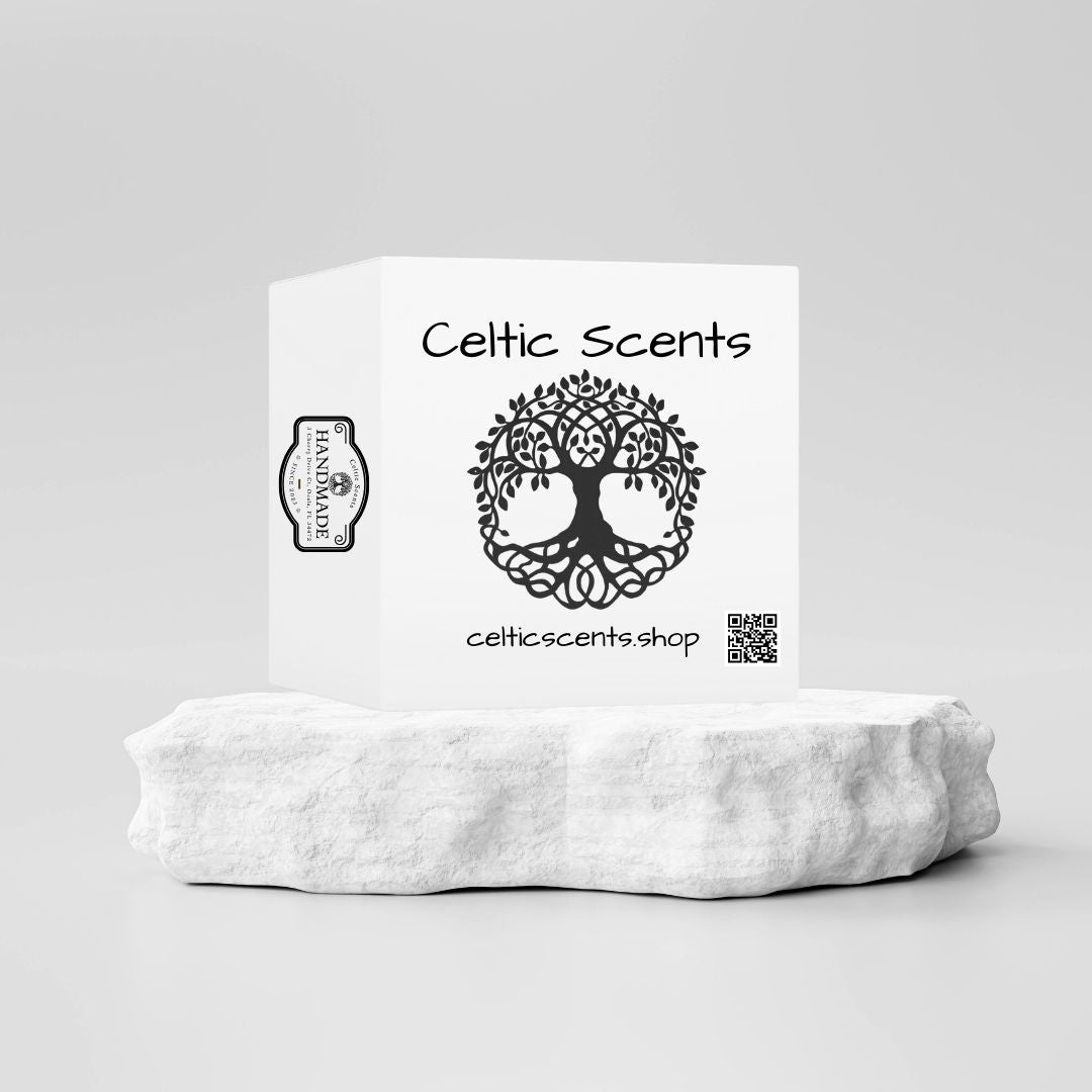 Celtic Scents Box for Jewelry Products