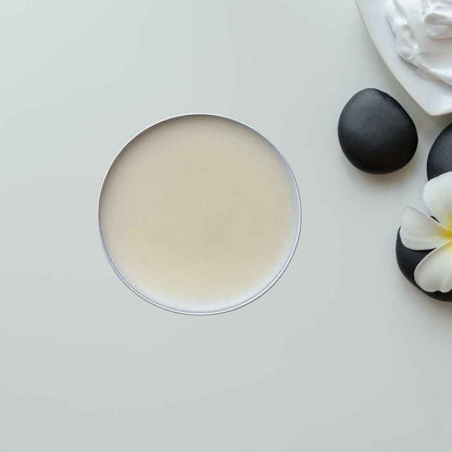 Body Balm 2 oz Handmade, Moisturize and Sooth, Tin Container