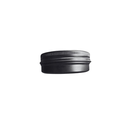 Solid Perfume 2 oz Handmade, Natural Beeswax and Coconut Oil Blend, Black Travel Tin - Celtic Scents
