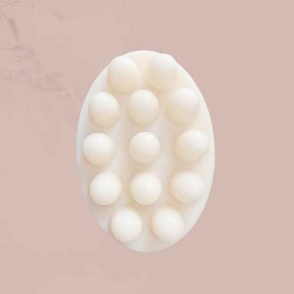 Lotion Bar 3.5 oz Handmade, Use For Daily Moisturizing or Tension Massages